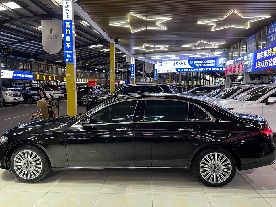 Mercedes-Benz E-class Mercedes-Benz E-class