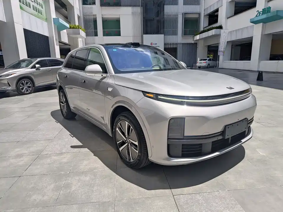 Li Auto Ideal L7