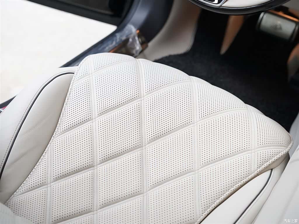 Maybach S-Class, 2025 50