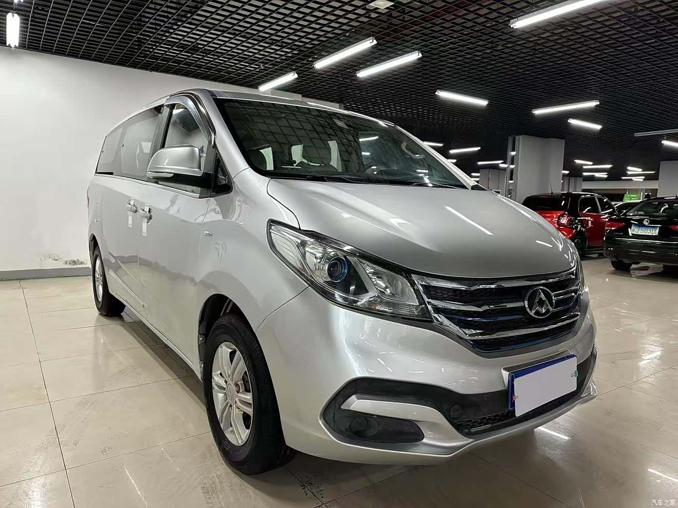 Maxus G10, 2018 3