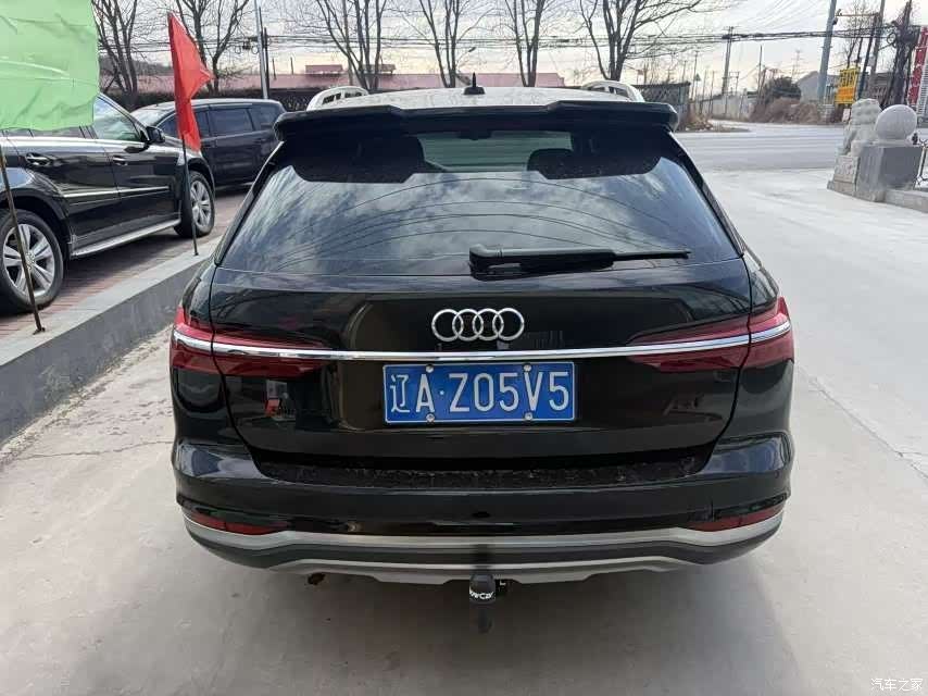Audi A6, 2021 7