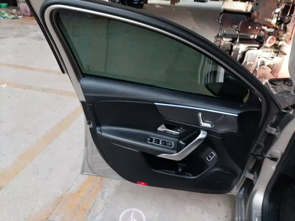 Mercedes-Benz Class A