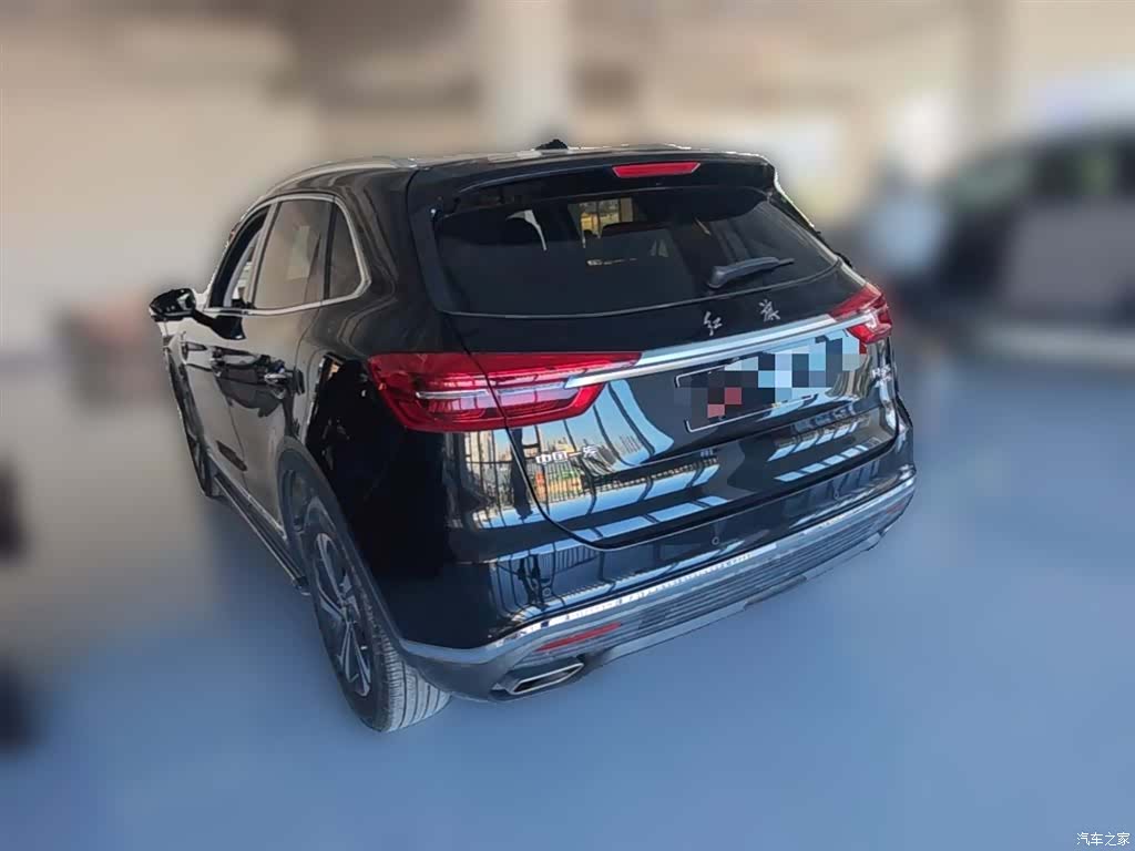 Hongqi HS5, 2021 9