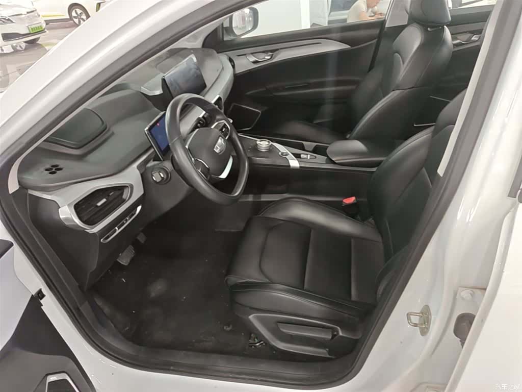 Geely A, 2024 11