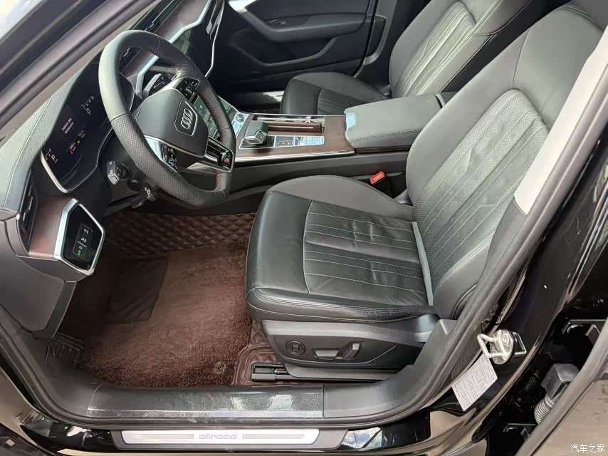 Audi A6, 2021 6