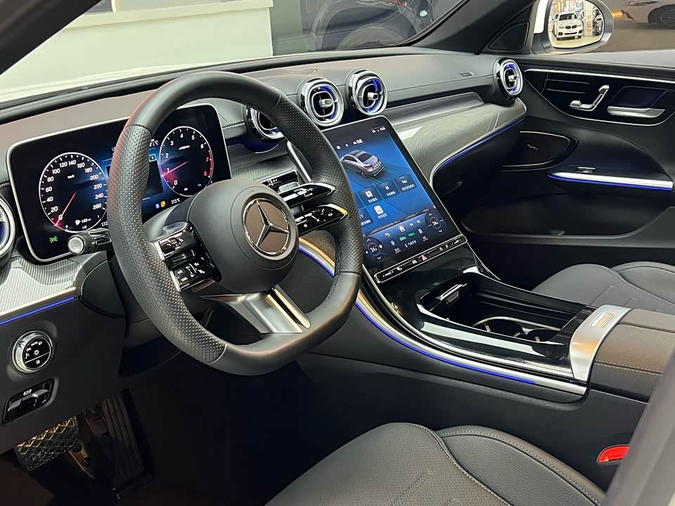 Mercedes-Benz Class C