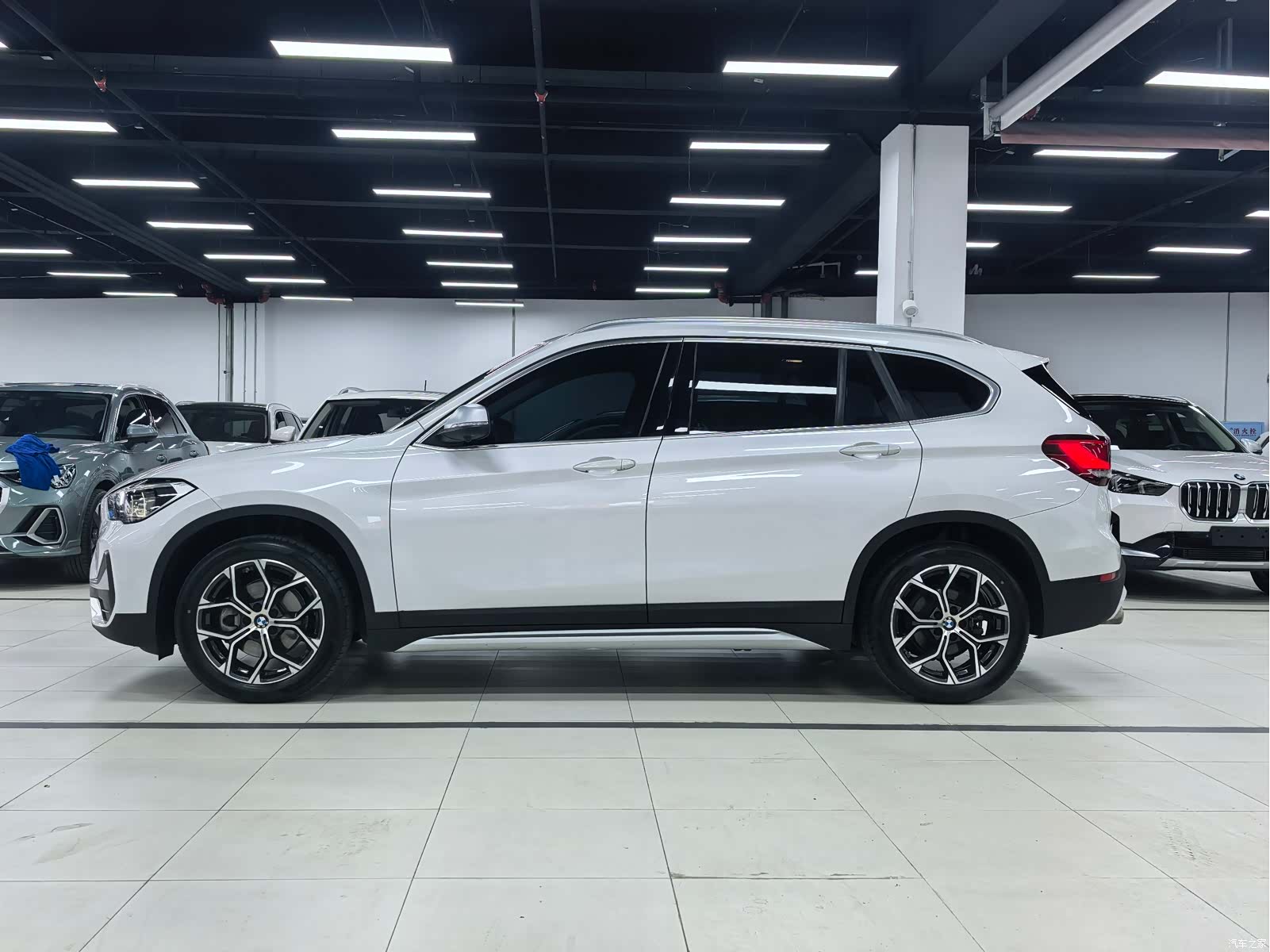 BMW X1, 2022 8