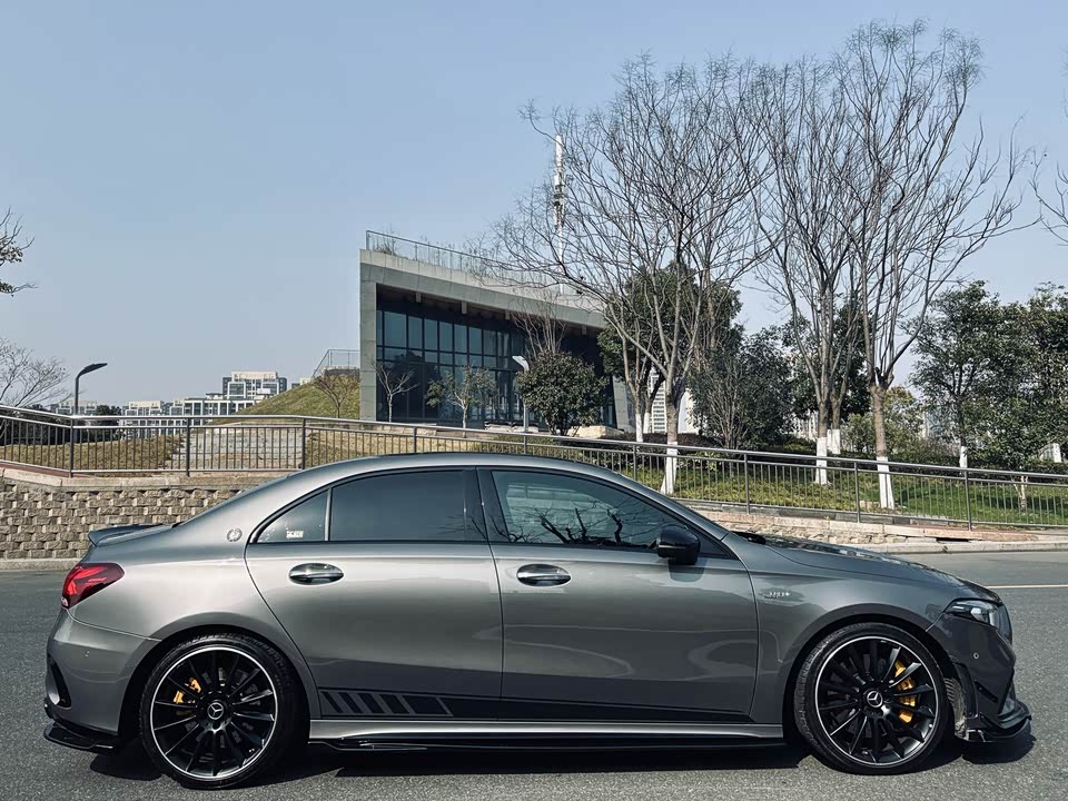 Mercedes-Benz Class A AMG