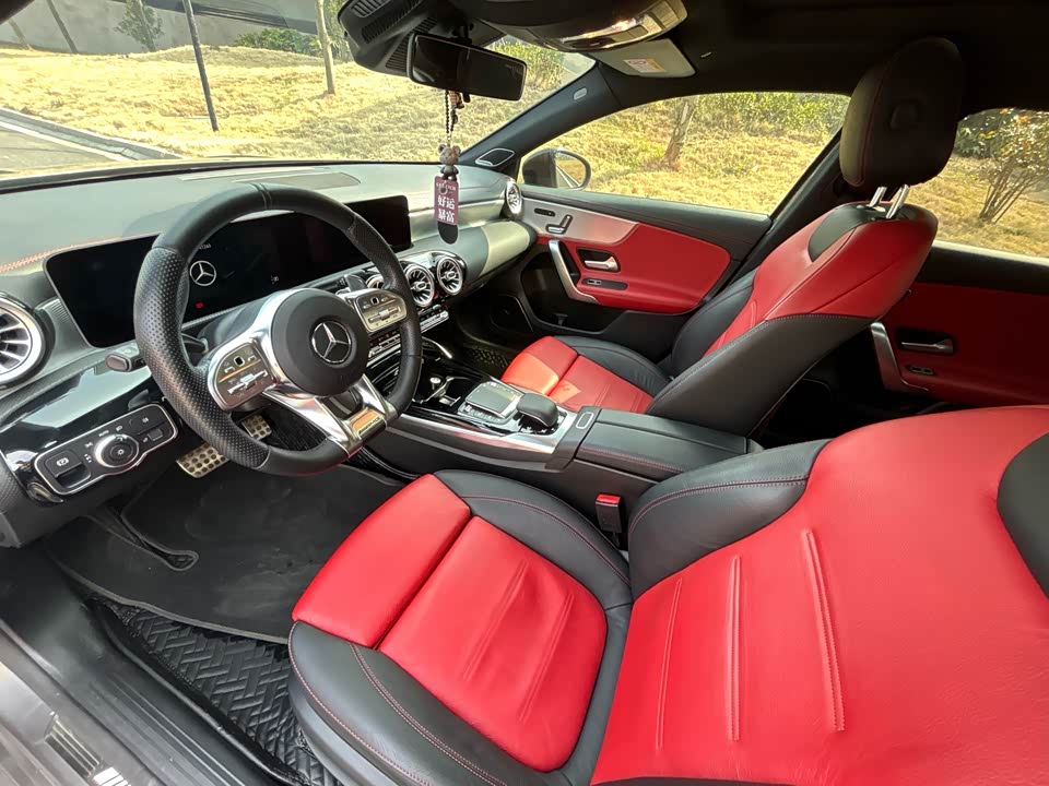 Mercedes-Benz Class A AMG