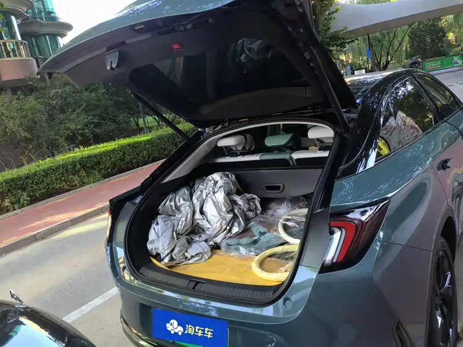 ARCFOX Polar Fox Alpha S