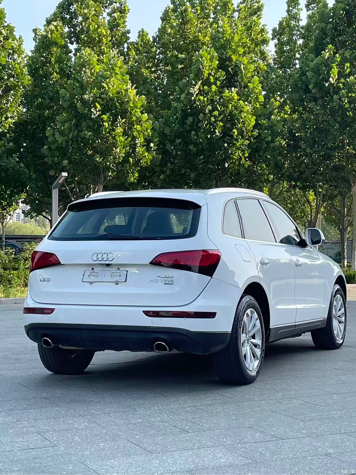 Audi Q5, 2014 все фото