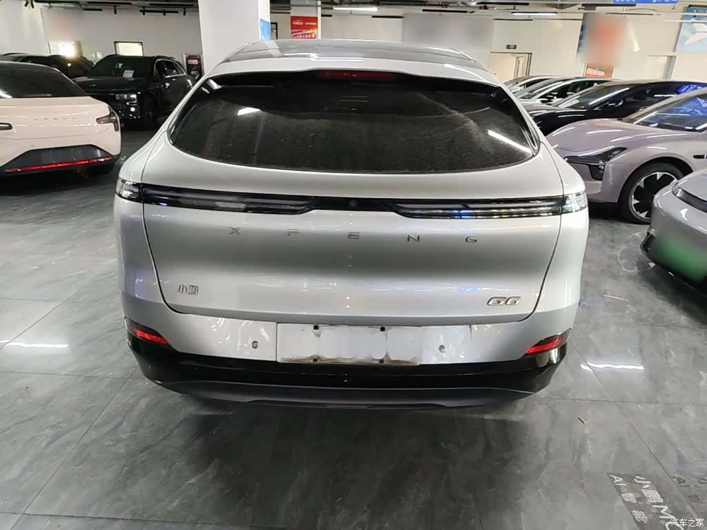 Xpeng G6, 2024 6