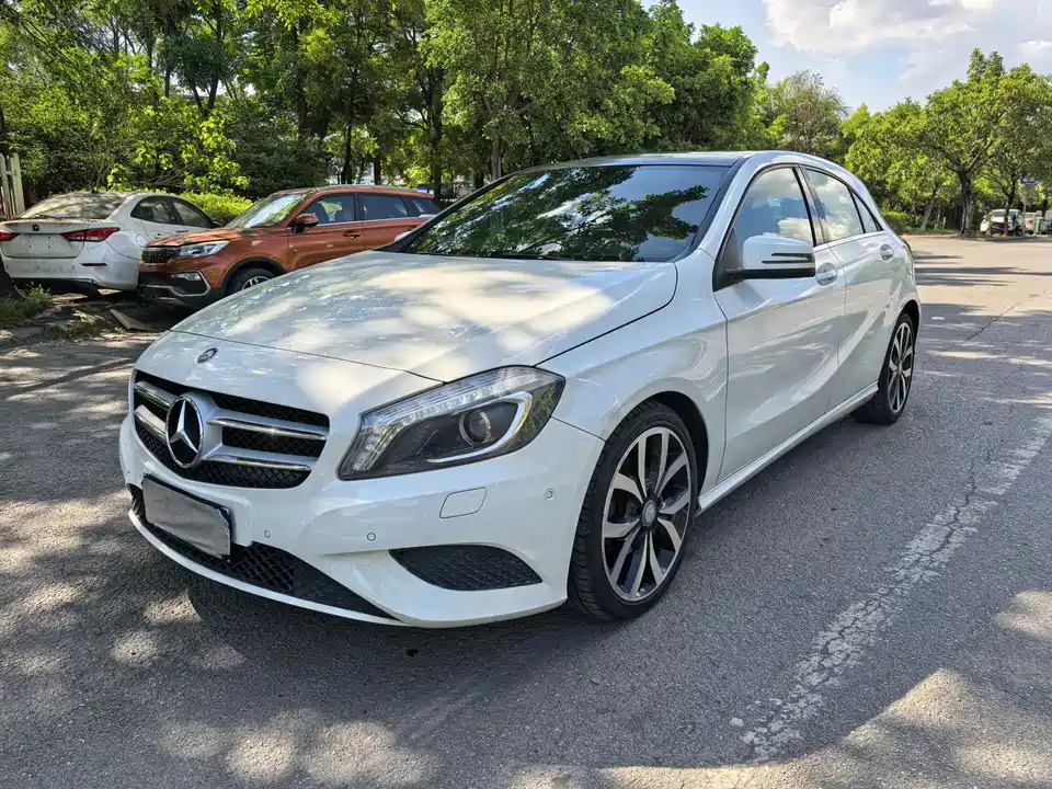Mercedes-Benz Class A