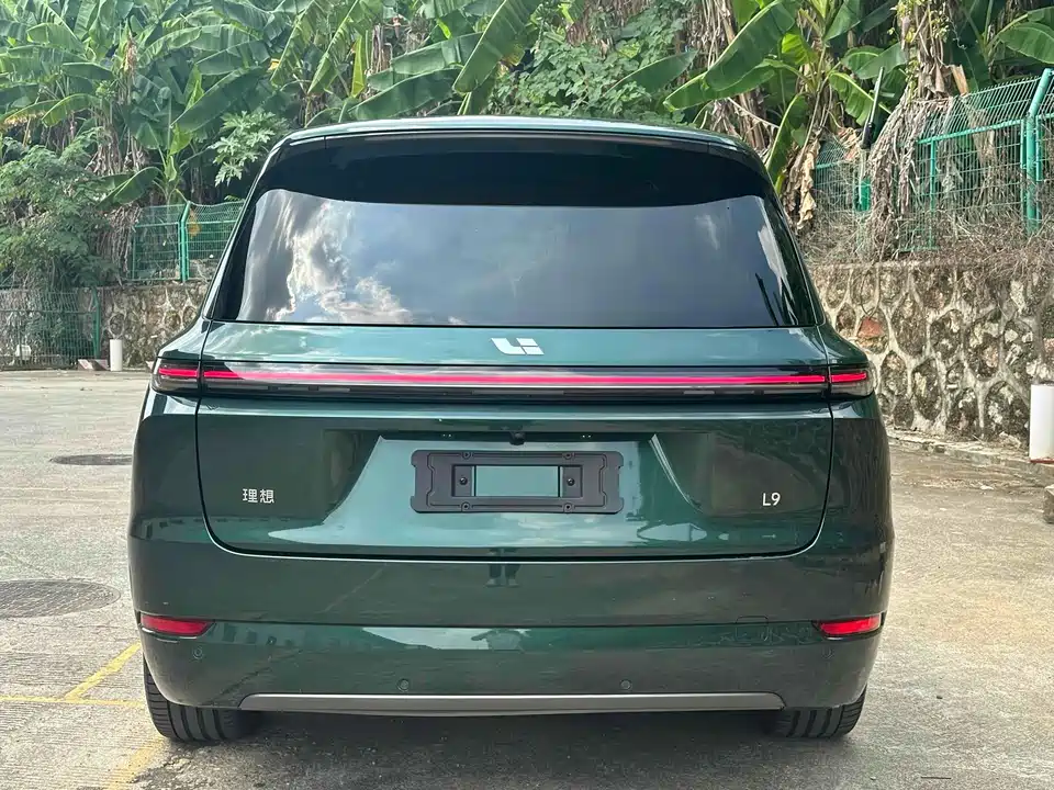 Li Auto Ideal L9