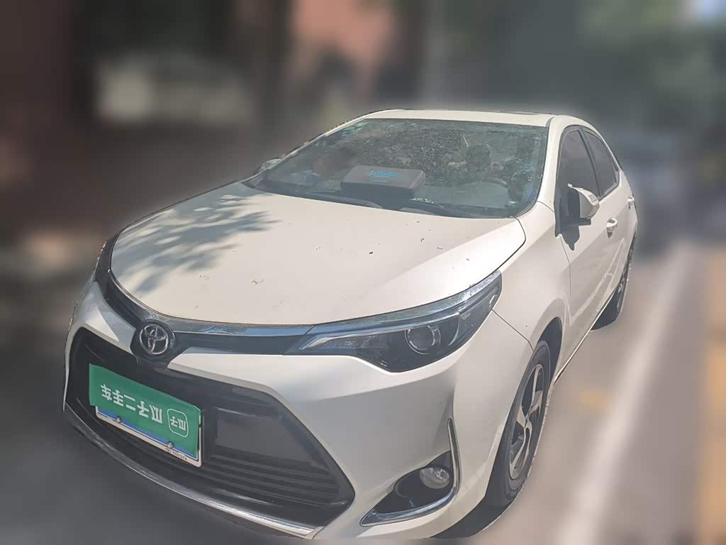 Toyota Corolla Levin