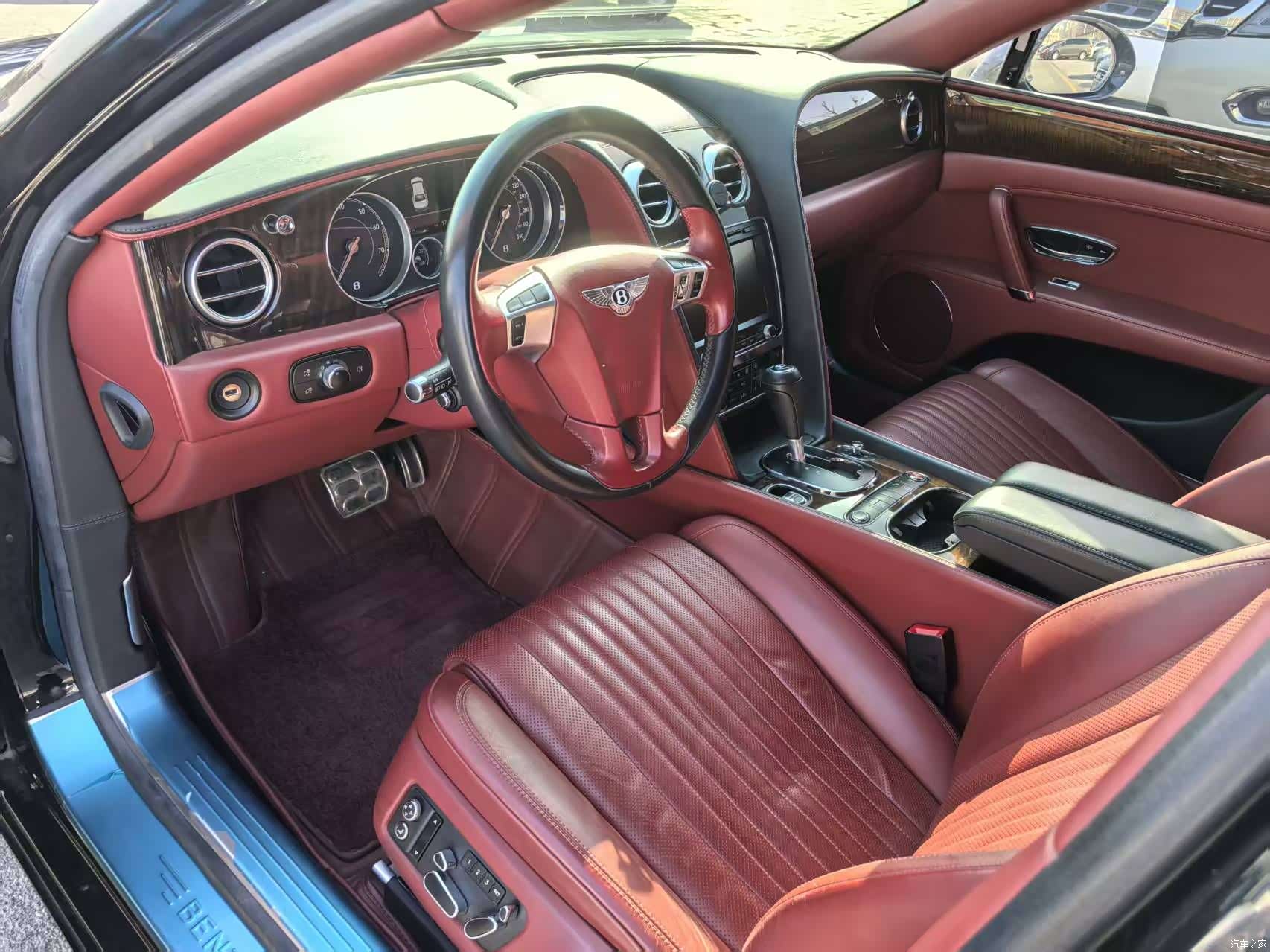 Bentley Flying Spur, 2018 4