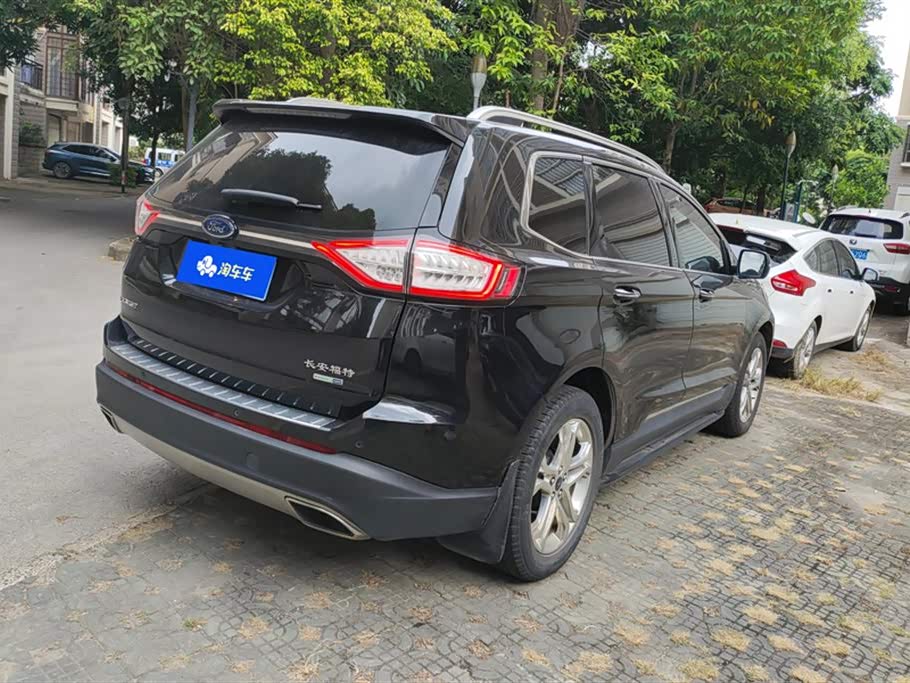 Ford Sharp World