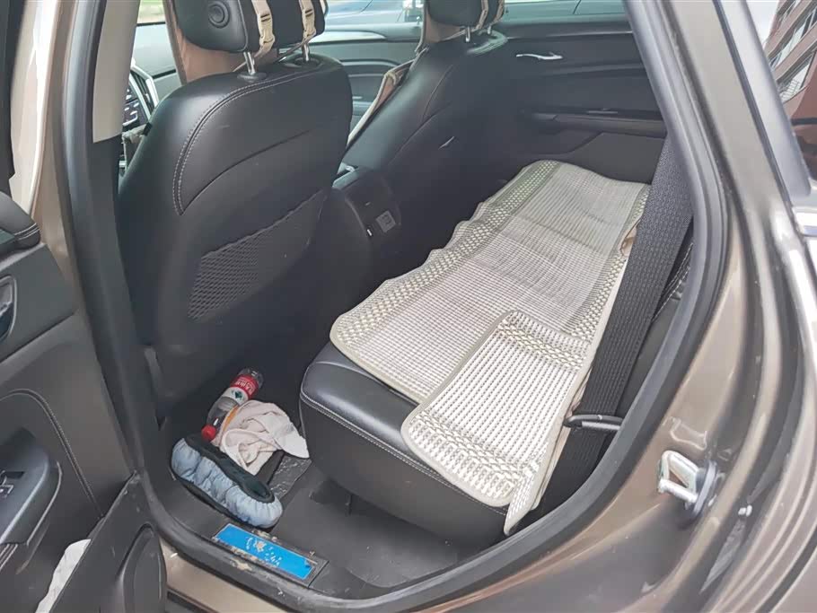 Cadillac SRX
