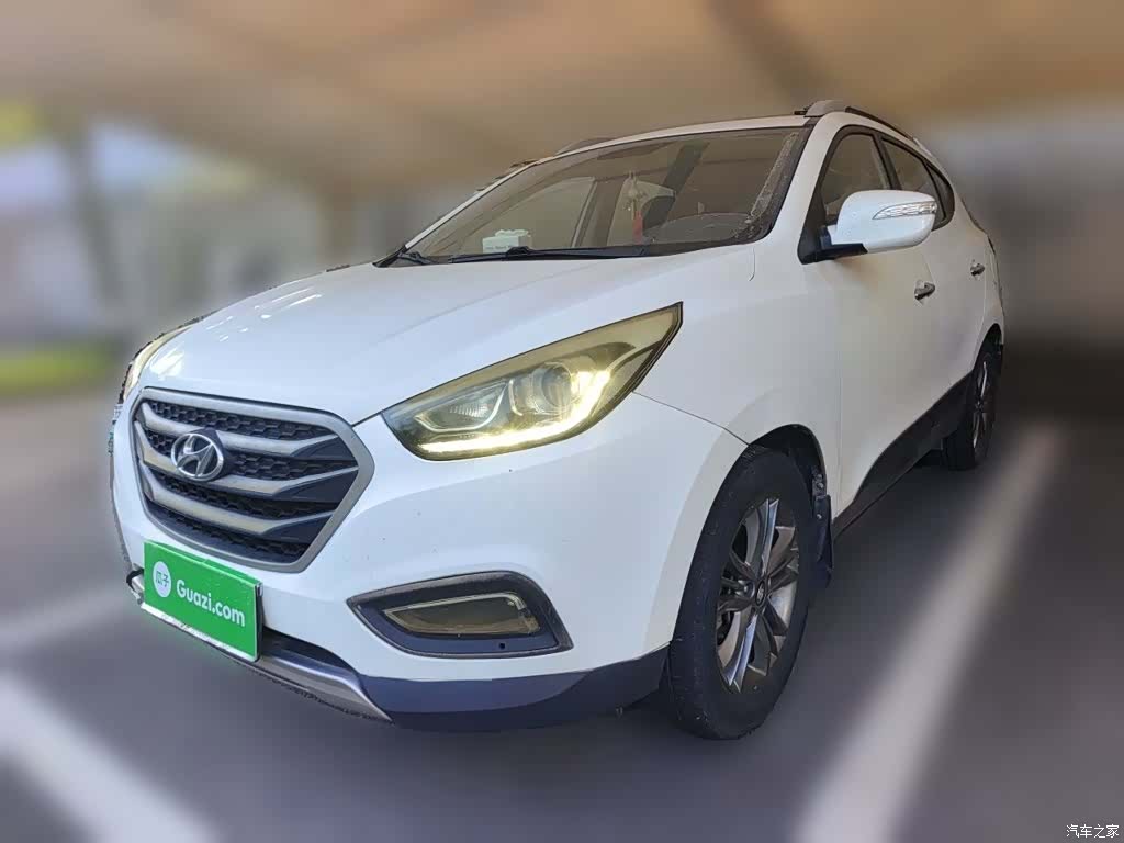 Hyundai ix35, 2014 2