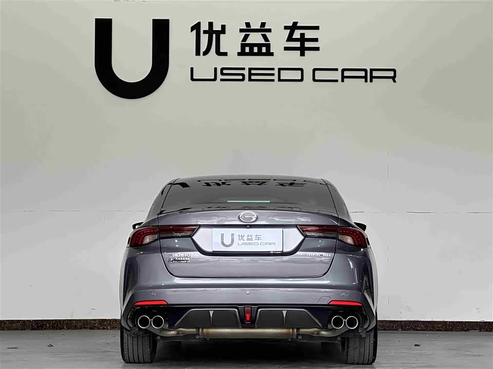 Trumpchi Shadow Leopard