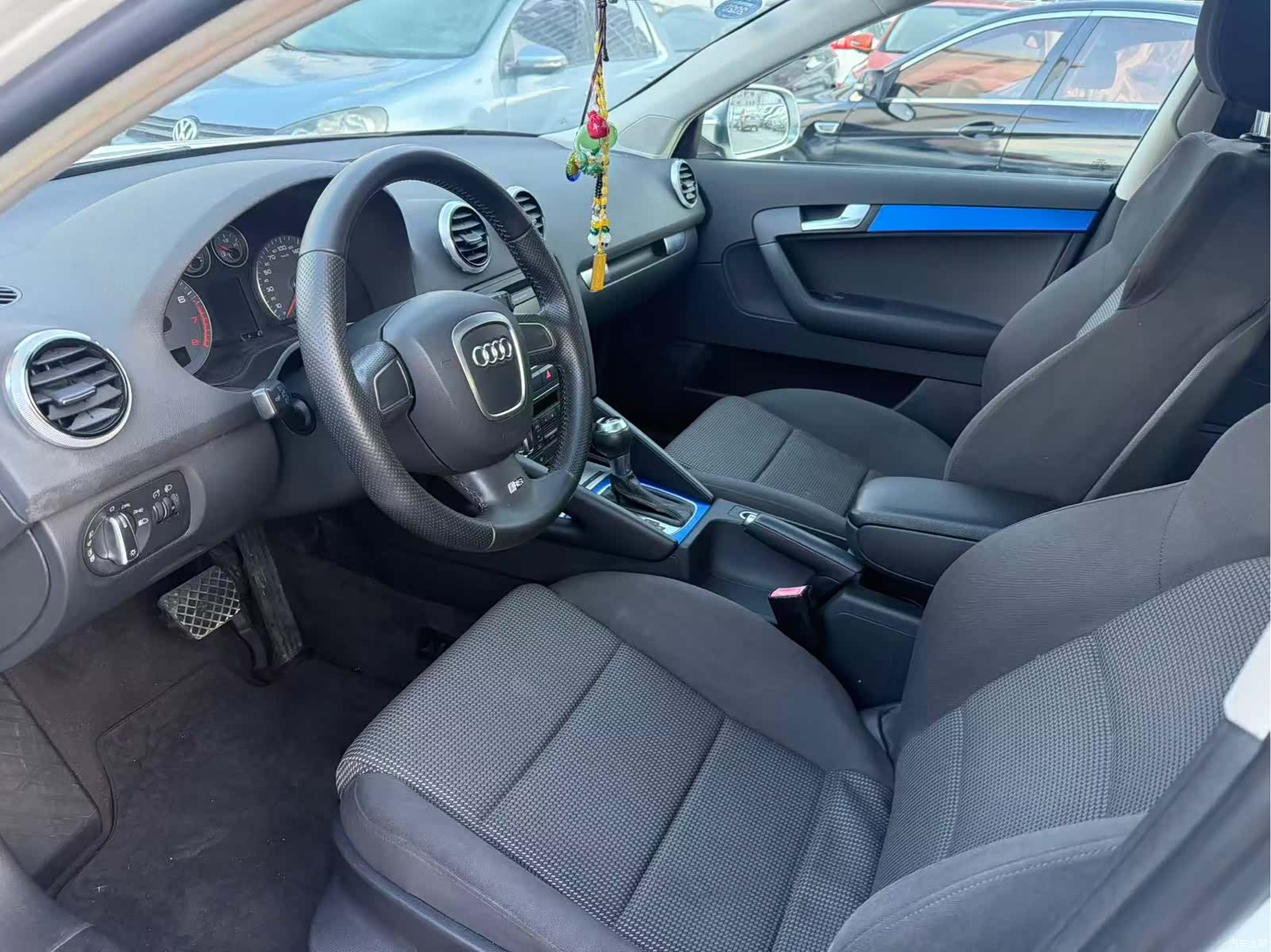 Audi A3, 2011 4