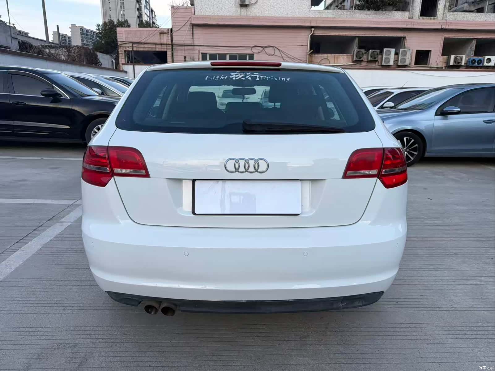 Audi A3, 2011 10