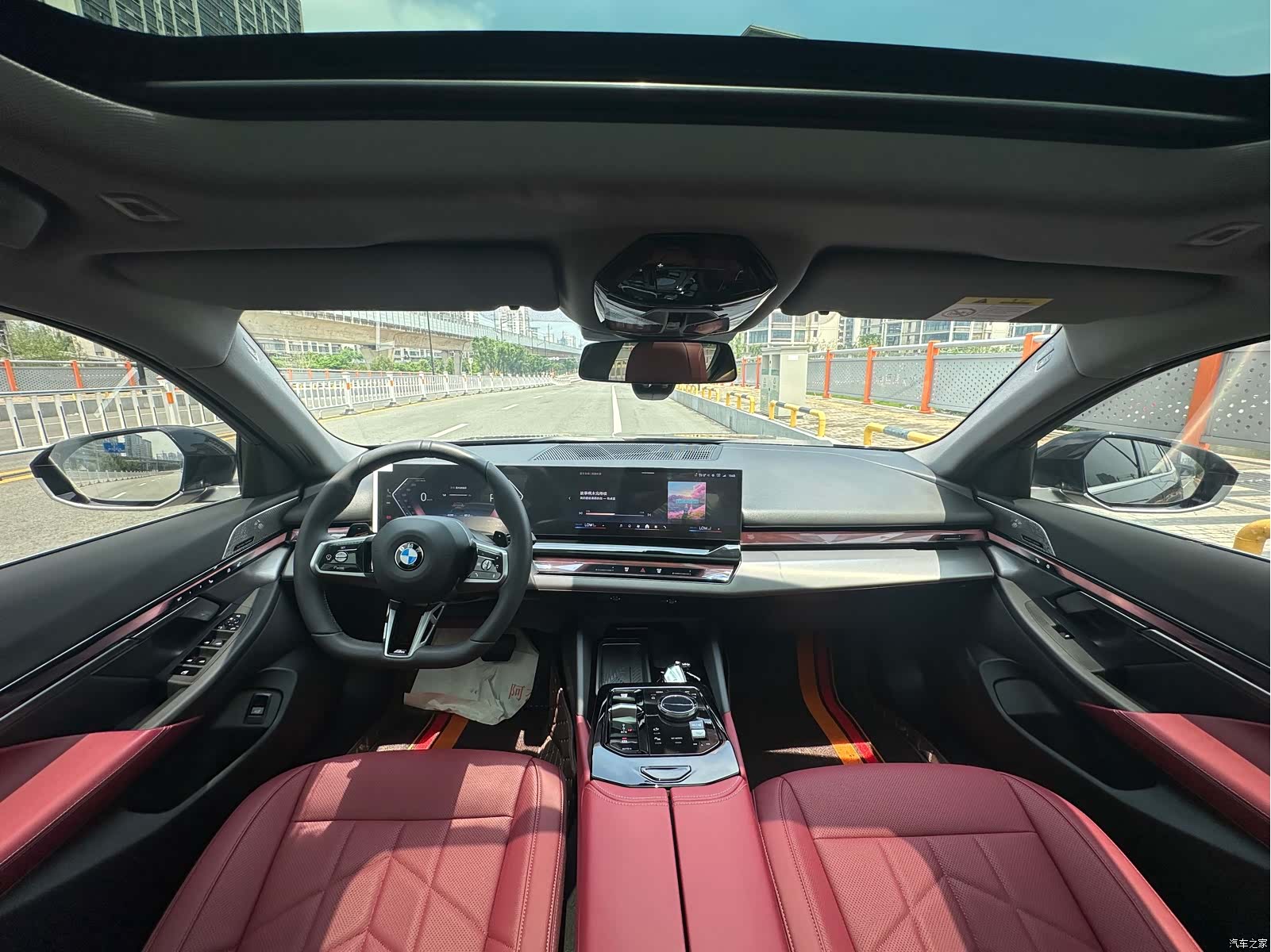 BMW 5 Series, 2025 6