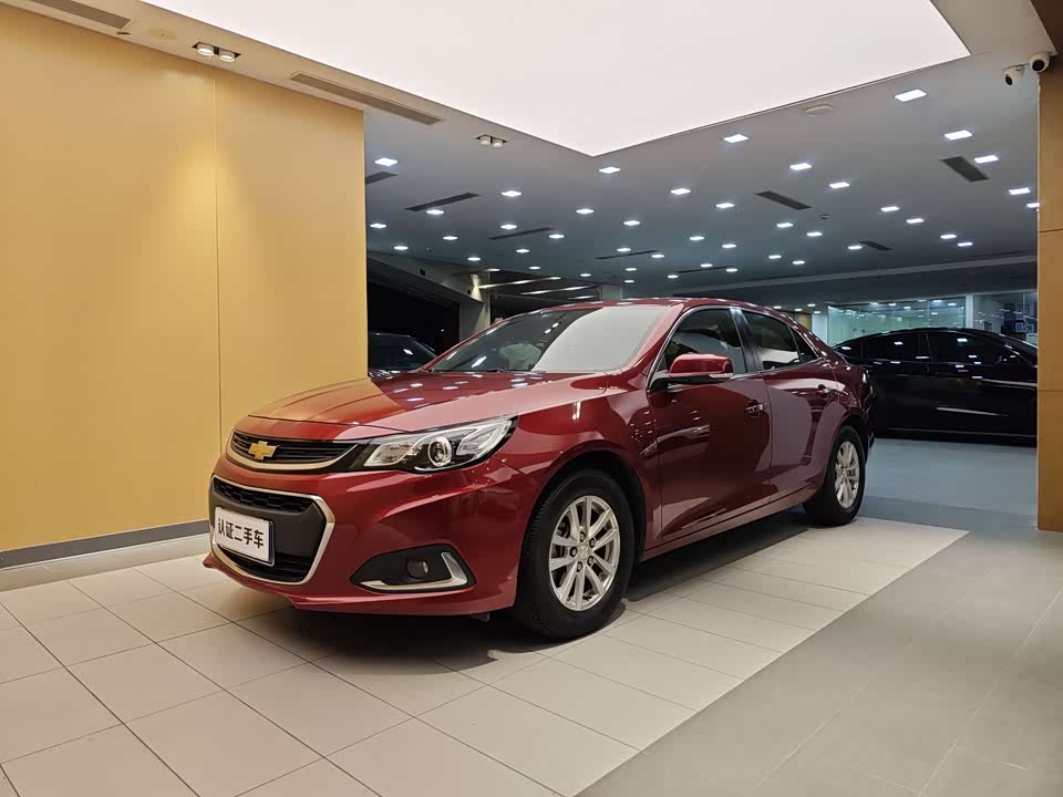 Chevrolet Mai Ruibao