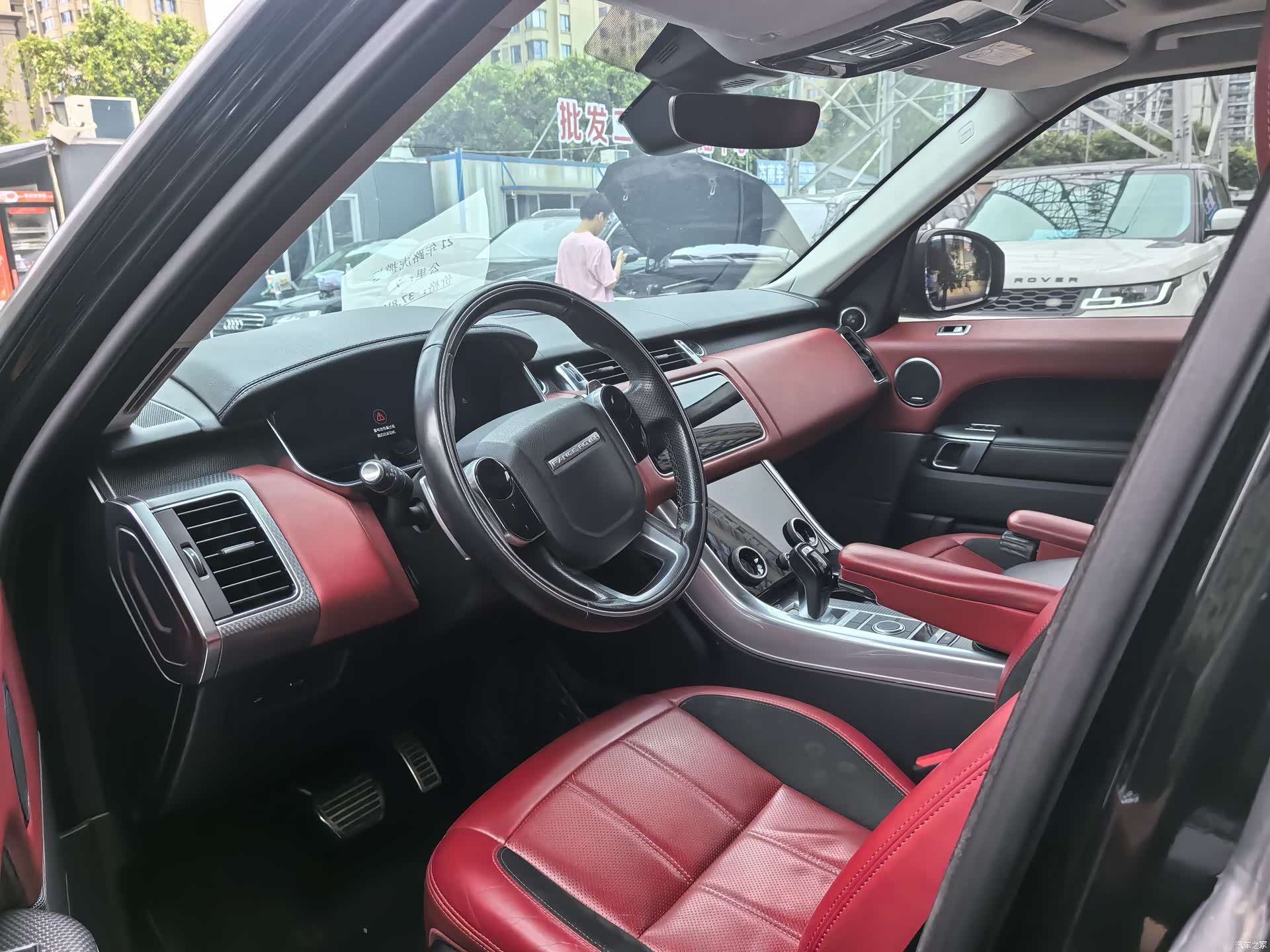 Land Rover Range Rover, 2021 24