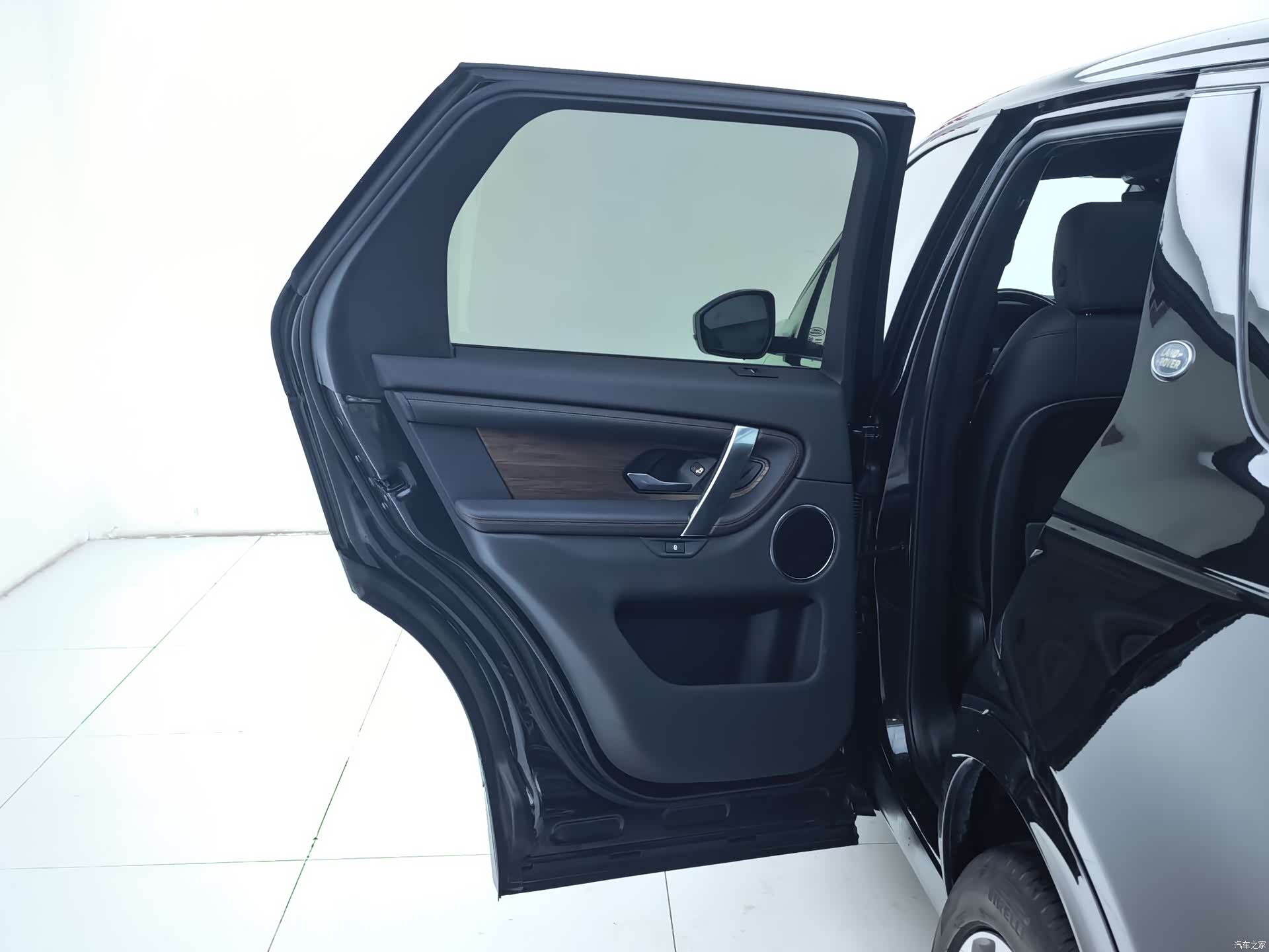 Land Rover Discovery, 2021 18
