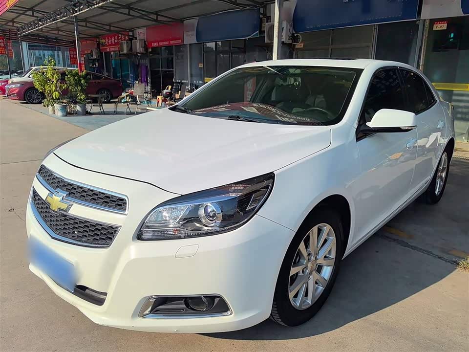 Chevrolet Mai Ruibao