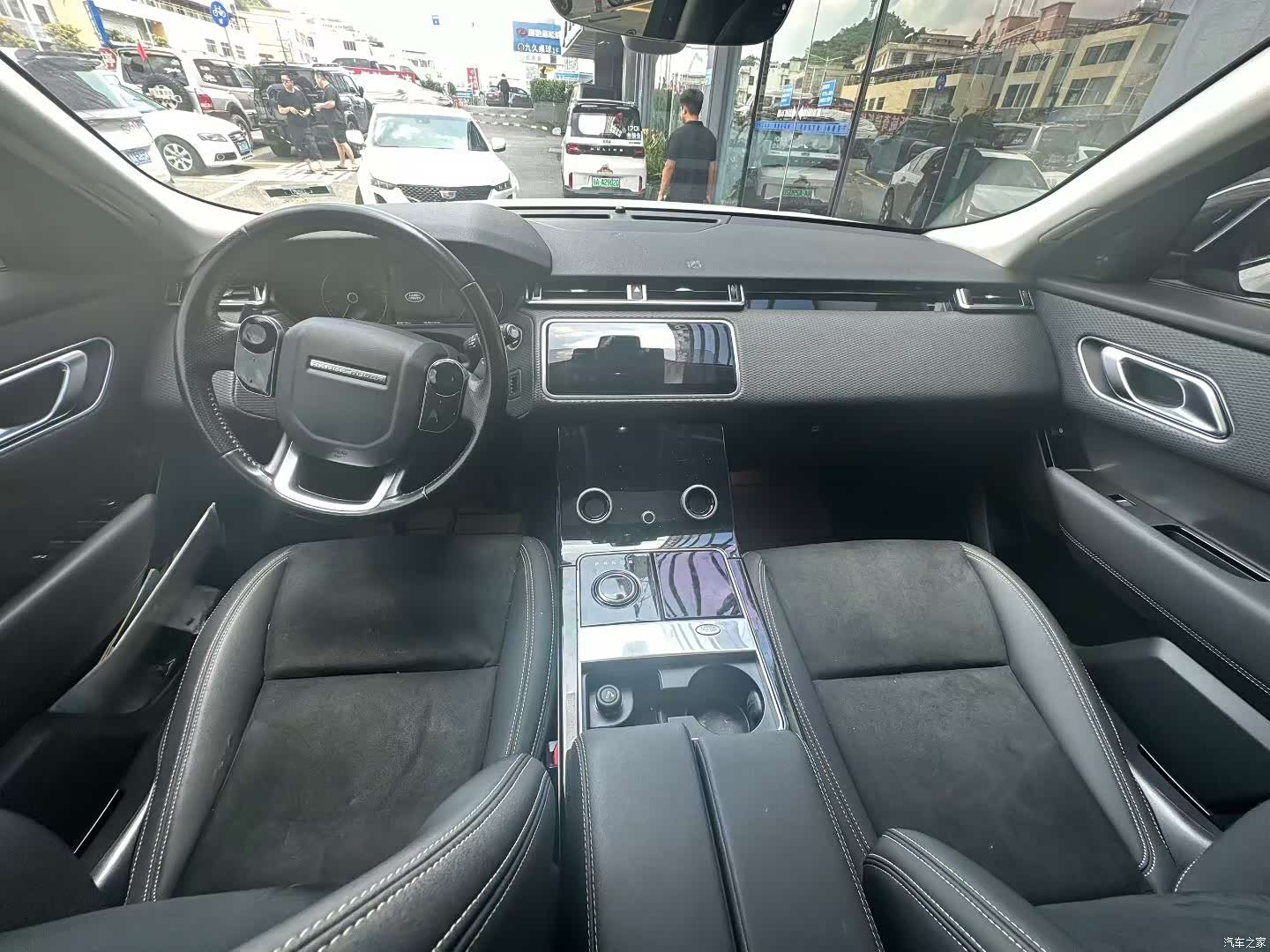 Land Rover Range Rover, 2020 11