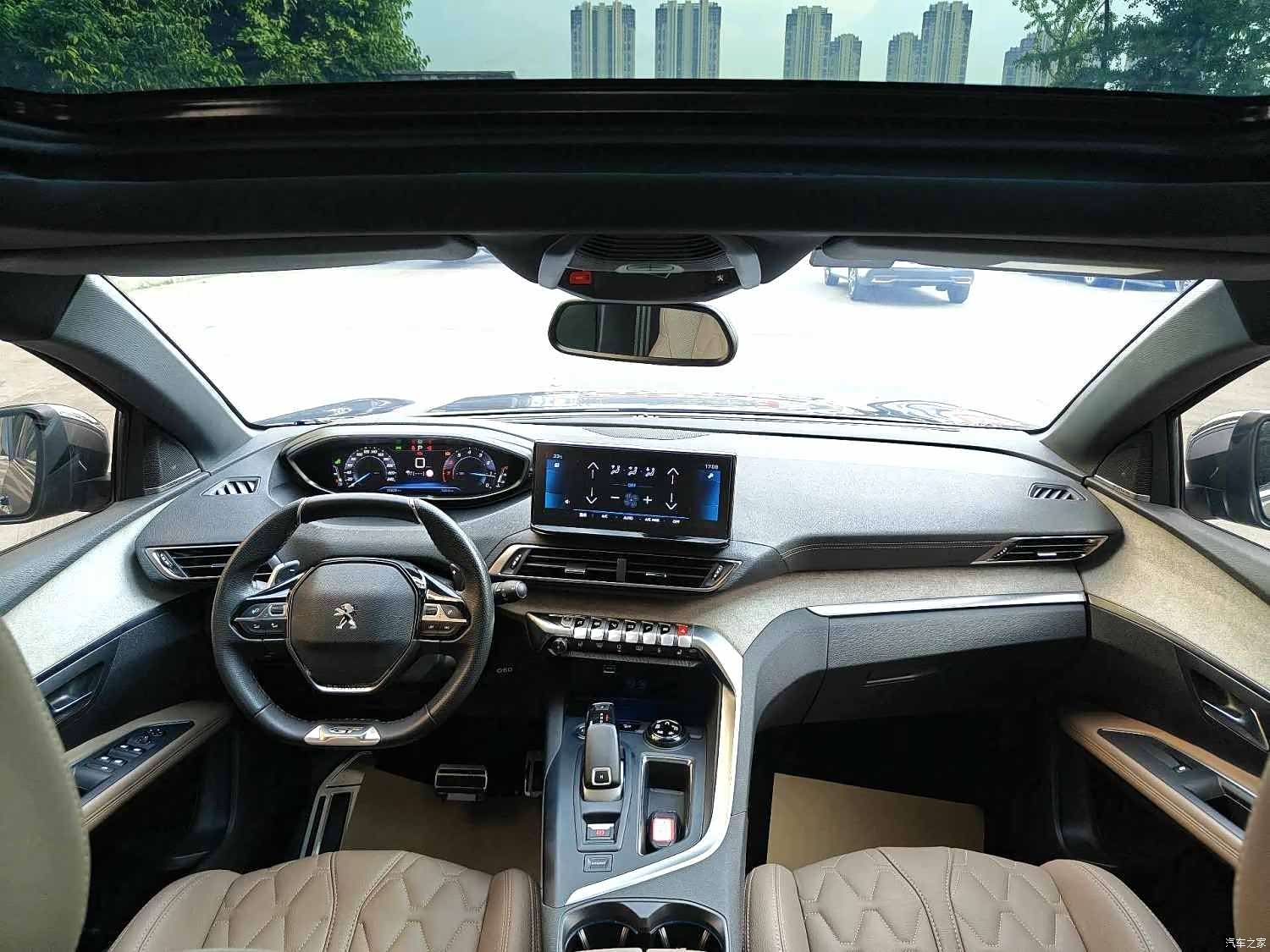 Peugeot 4008, 2021 11