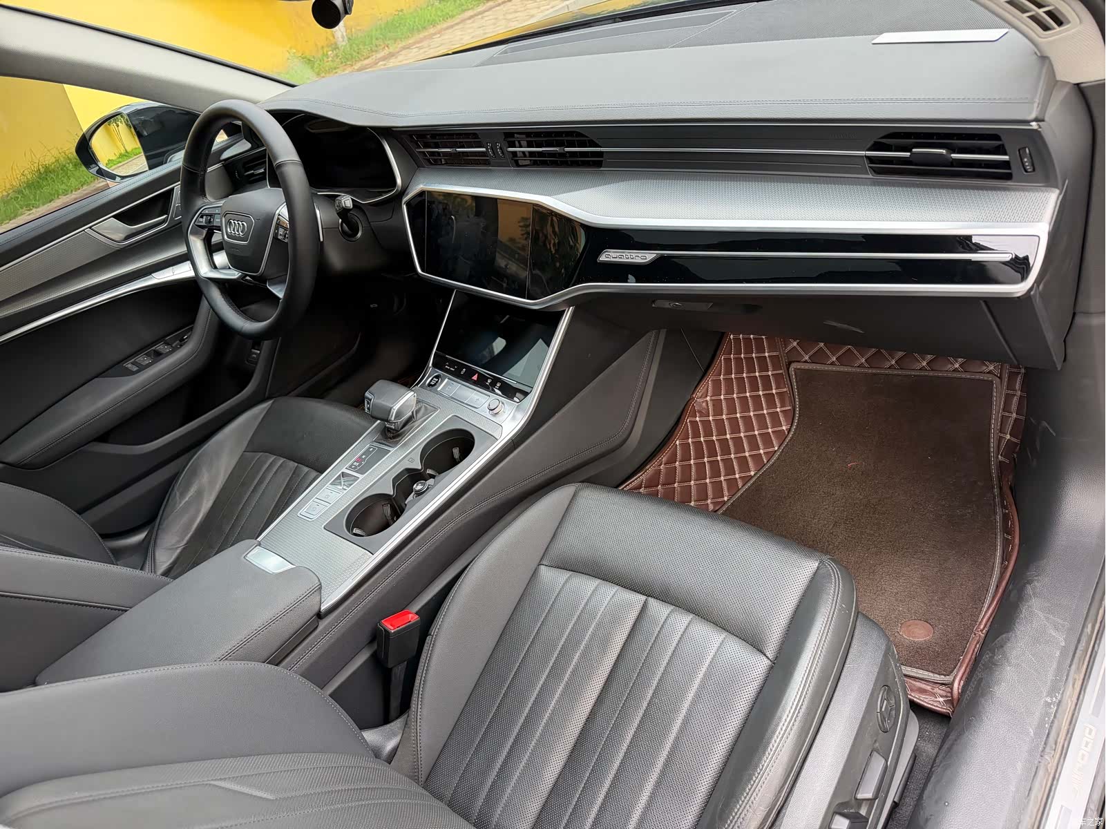 Audi A6, 2023 10