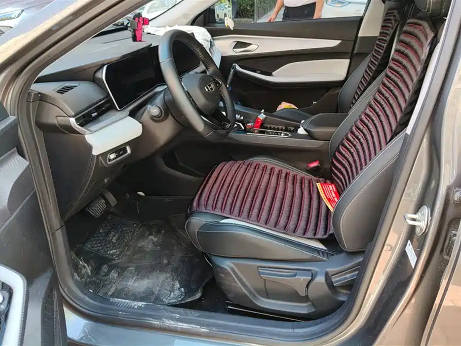 Geely Binrui
