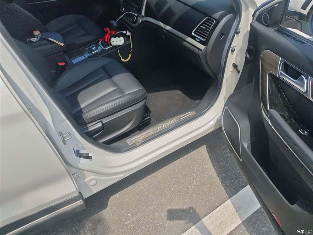 Haval H6, 2016 21