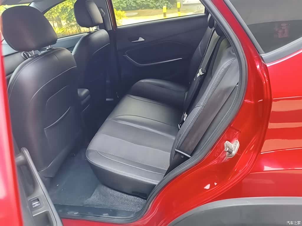 Chery 3x, 2019 17