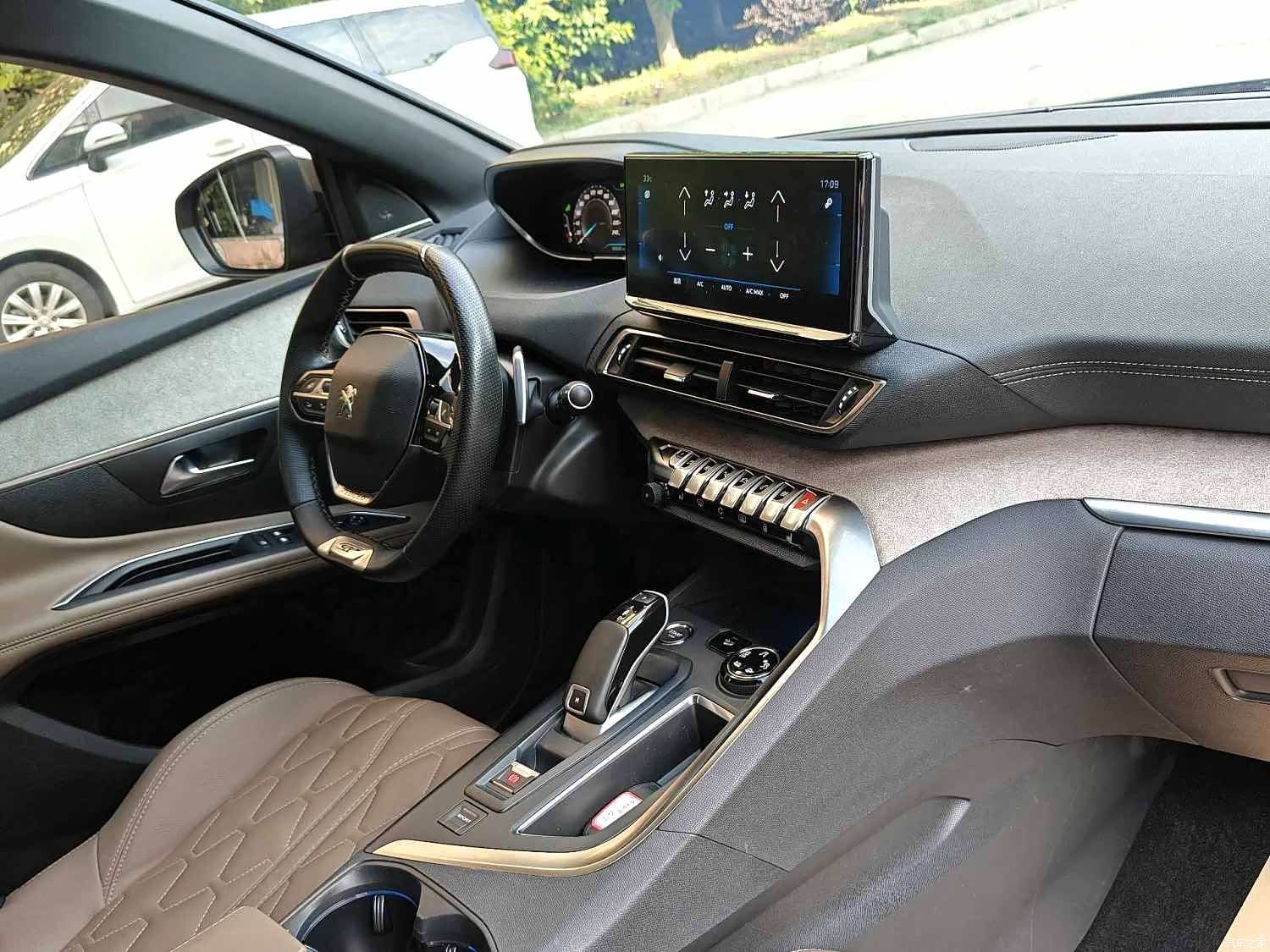 Peugeot 4008, 2021 10