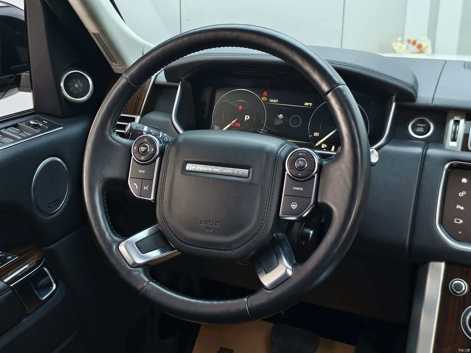 Land Rover Range Rover, 2016 10