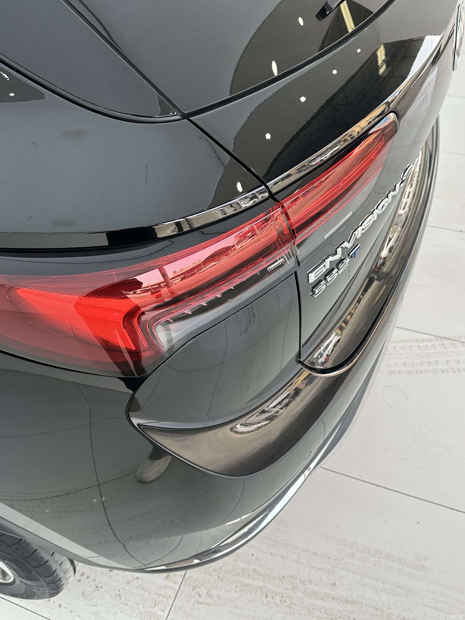 Buick Envision, 2023 11