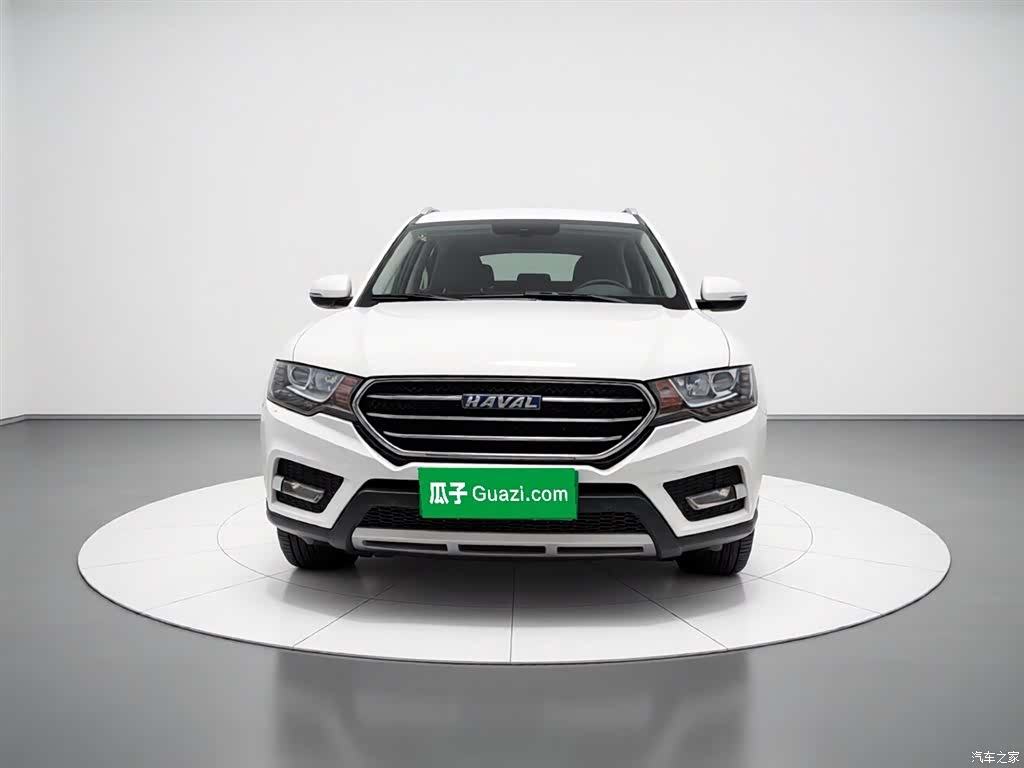 Haval H6, 2016 2