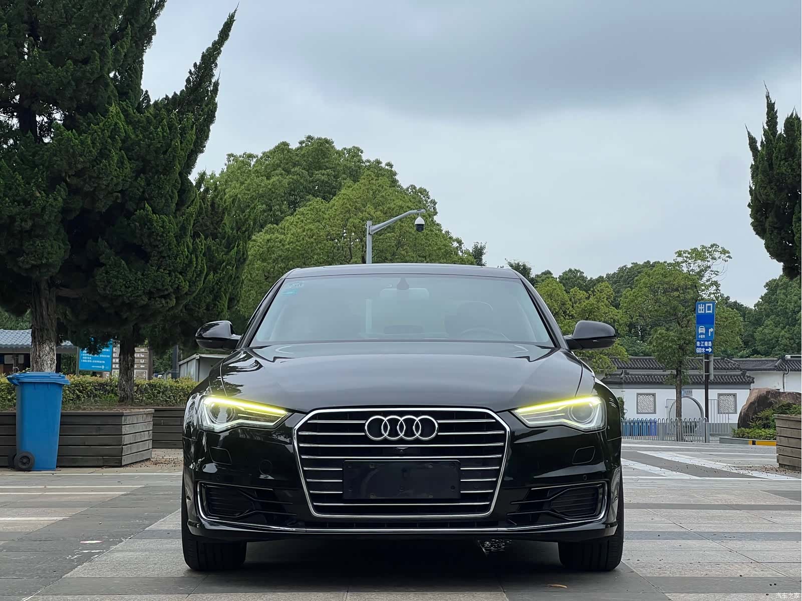 Audi A6L, 2017 2