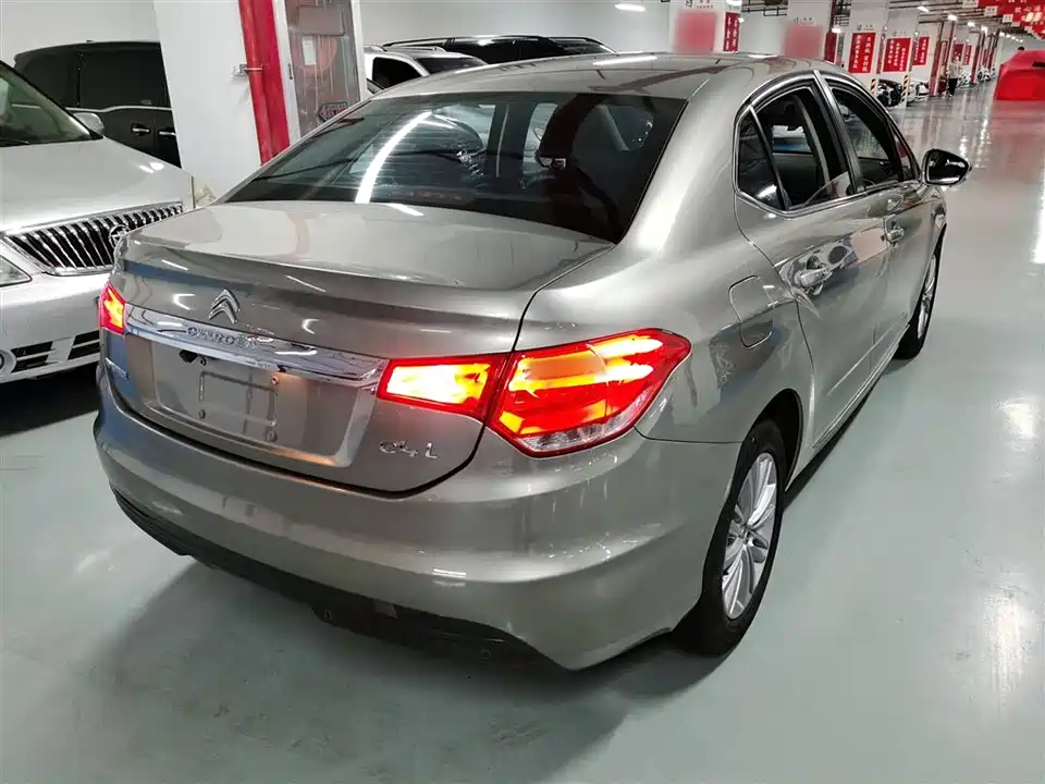 Citroen C4L