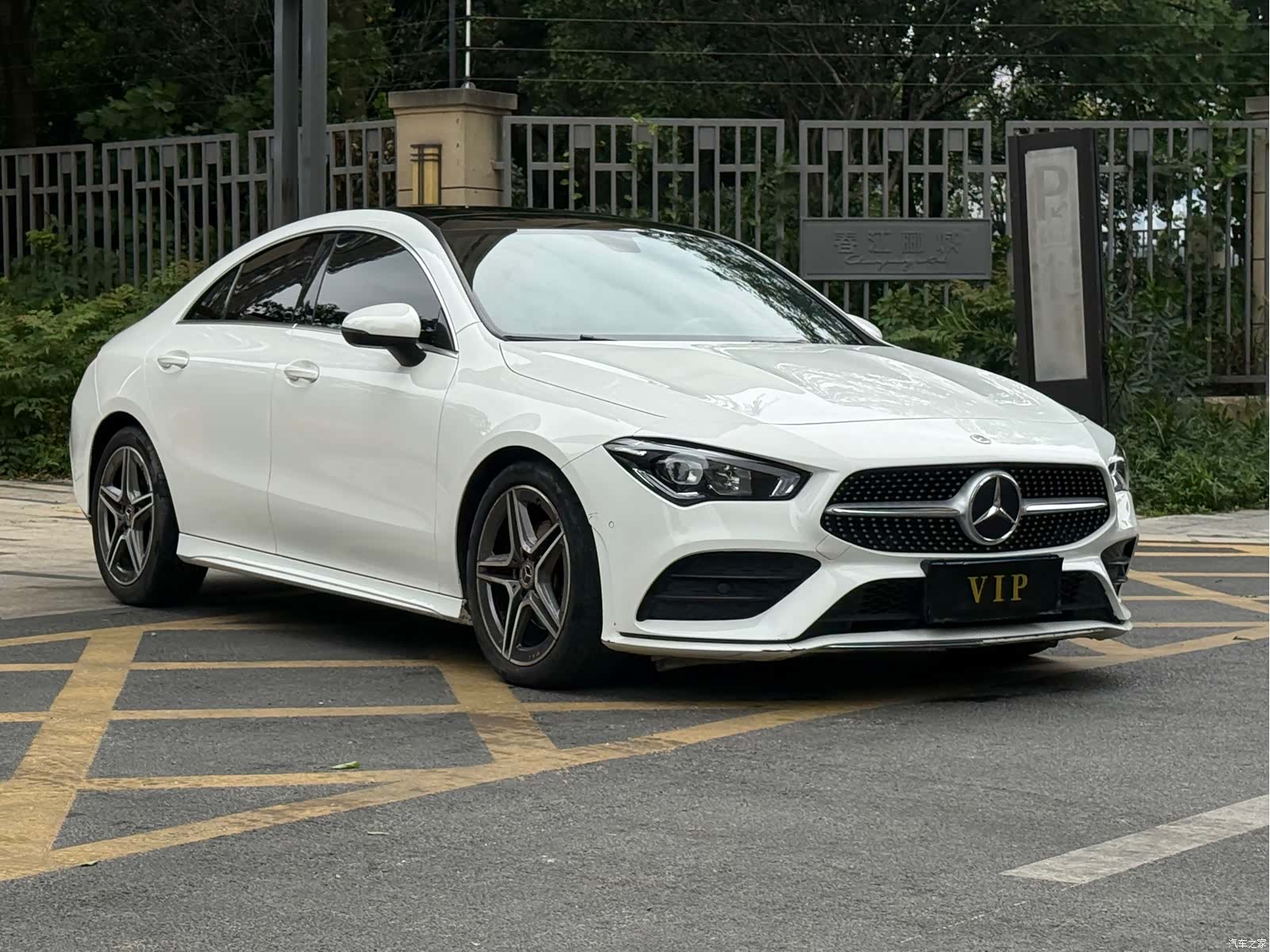 Mercedes-Benz CLA, 2022 3