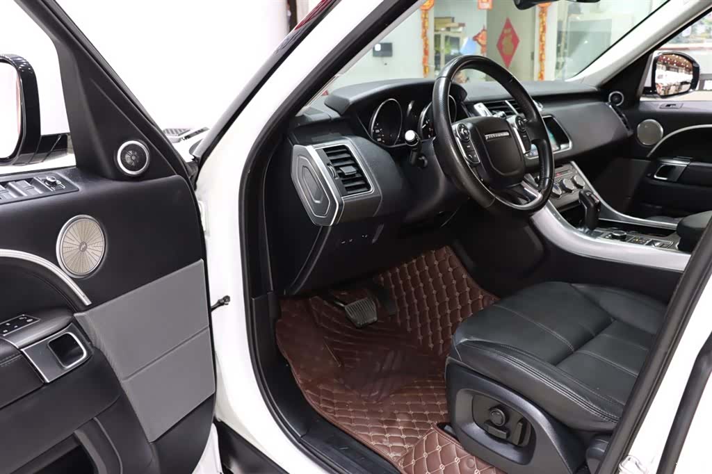 Land Rover Range Rover, 2018 8