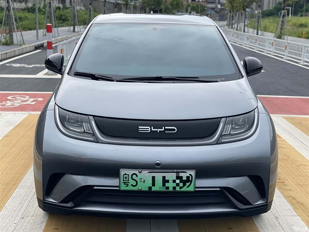 BYD Dolphin, 2024 11