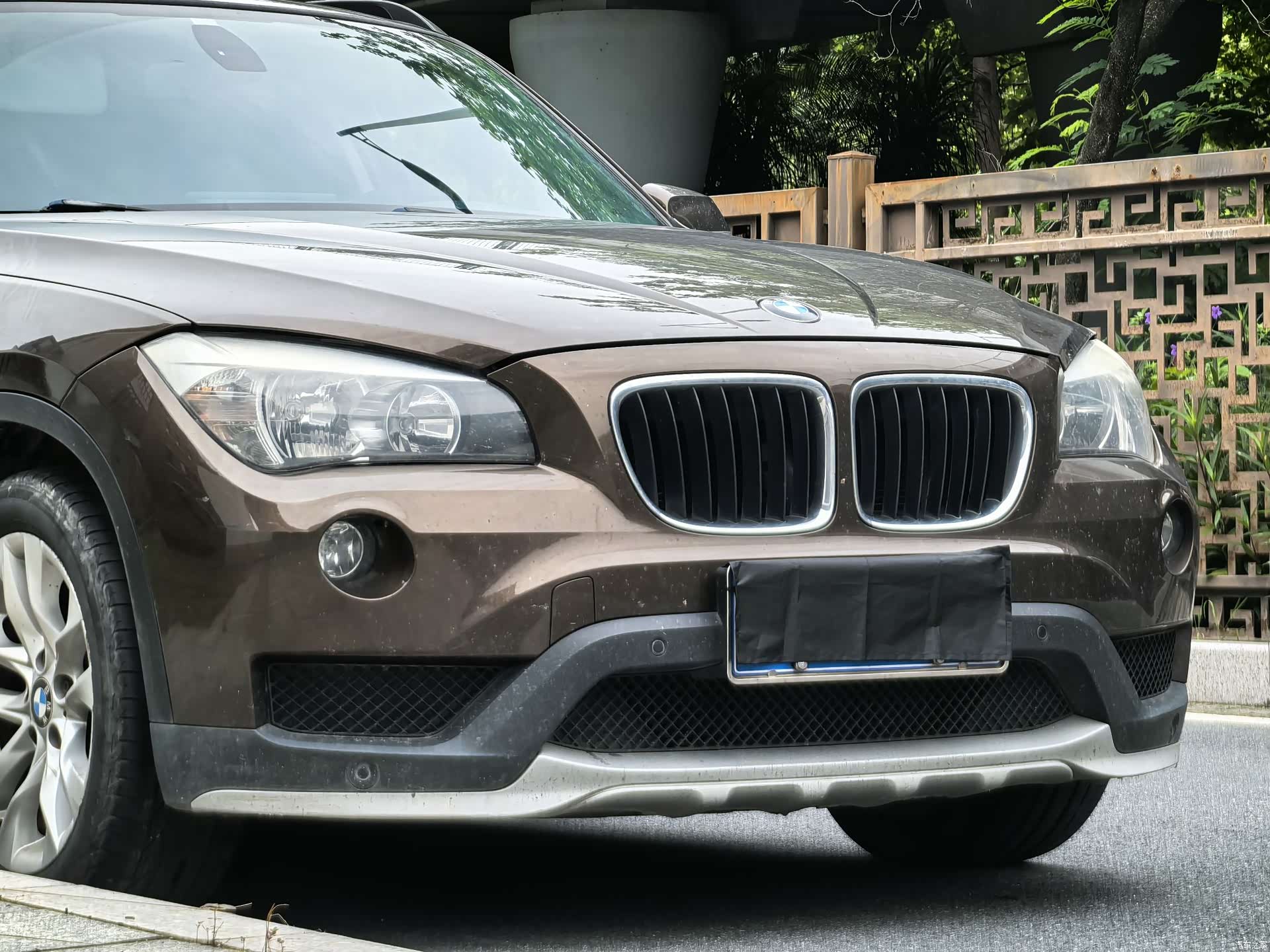 BMW X1, 2015 4