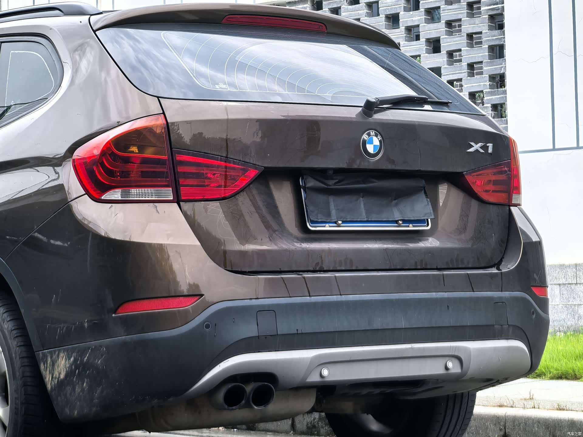 BMW X1, 2015 13