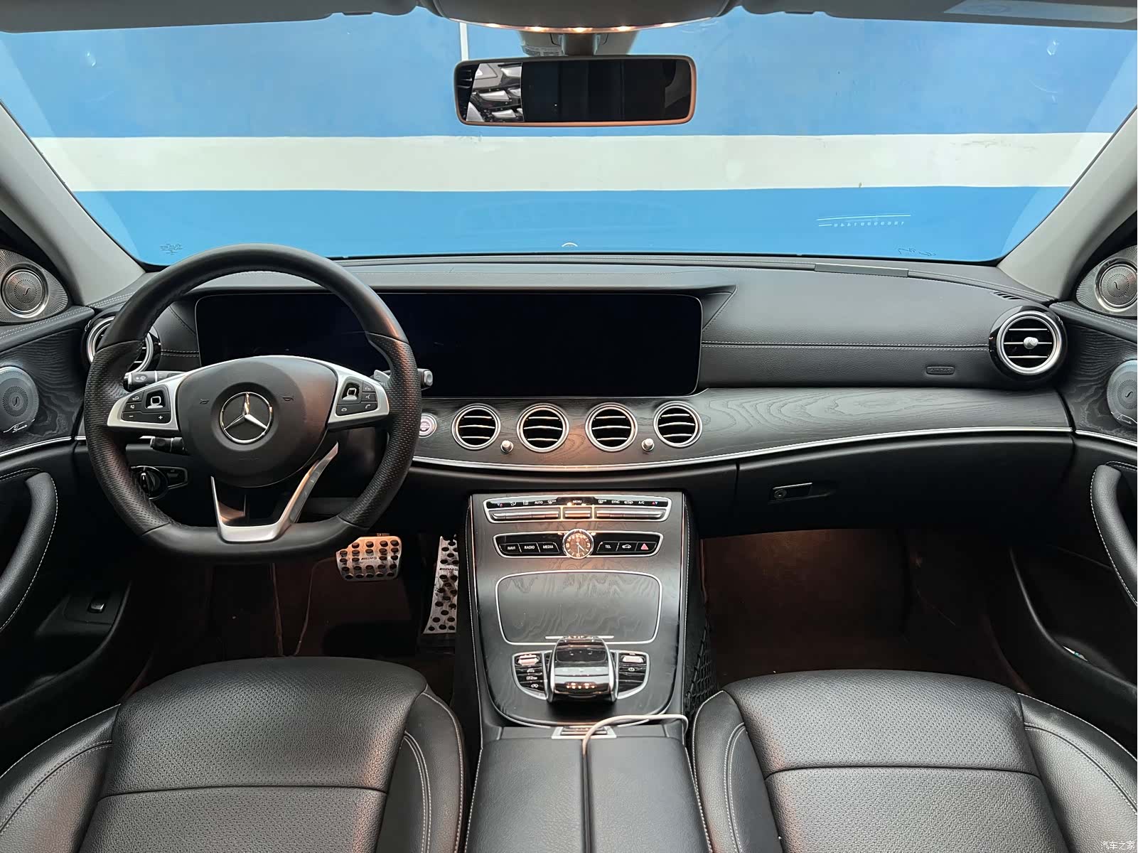 Mercedes-Benz E-Class, 2018 7