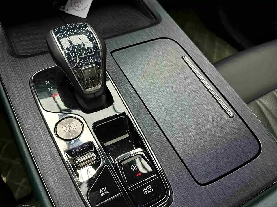 Trumpchi Trumpchi GS8